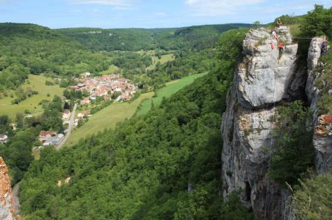 Falaises de Bouilland