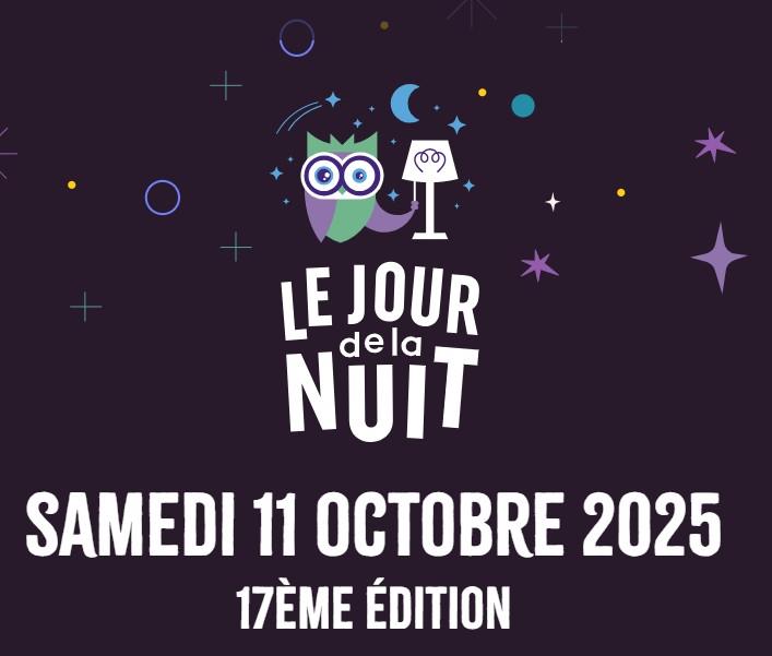 jour de la nuit 2025